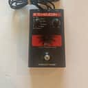 TC Helicon R1 Voicetone Vocal Tuned Reverb Echo Effect Pedal + Power Supply