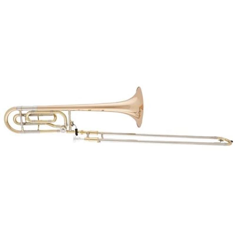 aS Arnolds & Sons ASL-420G Terra in B/F Posaune image 1