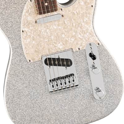 Fender 75th Anniversary Player II Telecaster Diamond Dust Sparkle image 4