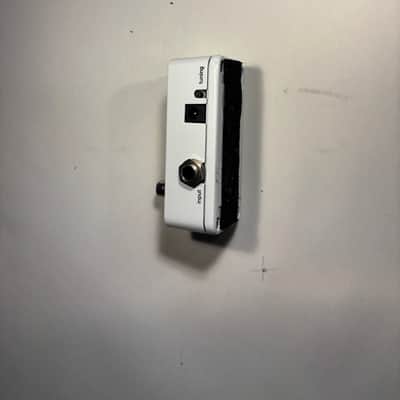 TC Electronic PolyTune Mini Tuning Pedal 2010s - White image 3