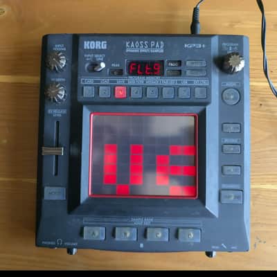 korg kp3+ kaoss pad 3 effects fx controller + alimentatore kp3 plus + image 5