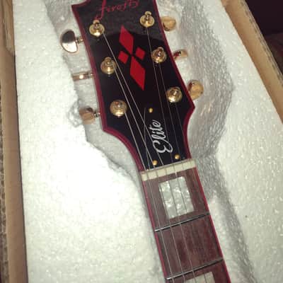 Firefly Red bat lps 2022 image 2