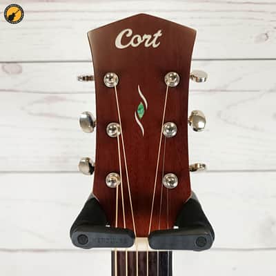 Cort Essence-GA4 Special - Brown Burst Semi Gloss image 6