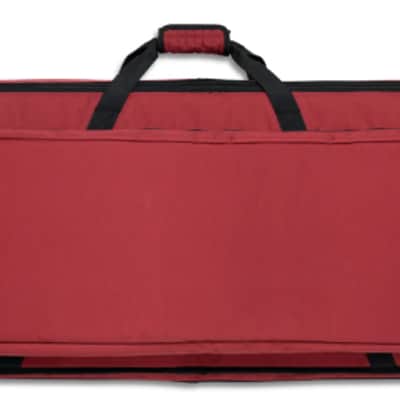 Nord GB88 88-Key Keyboard Soft Case with Wheels 2020s - Red image 1