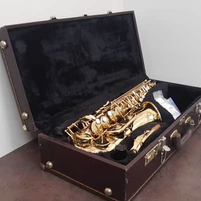 Alpine Alto Saxophone (V.G.) with Hardcase image 2