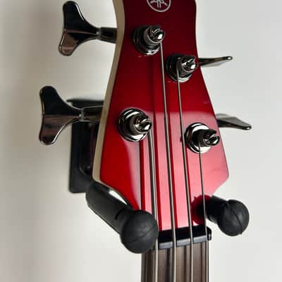 Yamaha TRBX304 Candy Apple Red image 5
