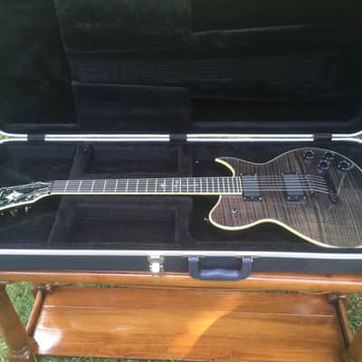 Washburn WI-66PROE Idol (Limited) Black & Gray image 16