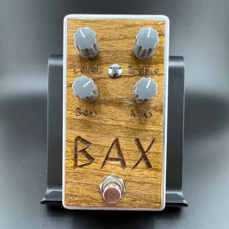 PedalPCB Bax (EQD Tone Job) - 2025 - By Mystic Cat image 1