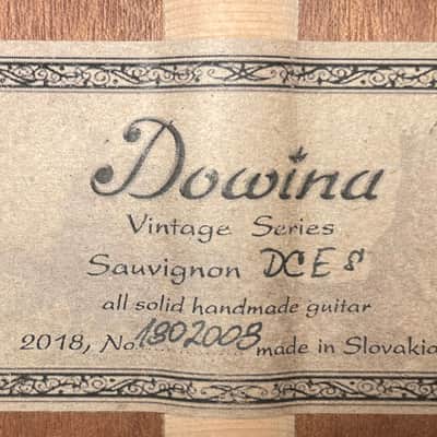 Dowina Vintage Sauvignon series image 2