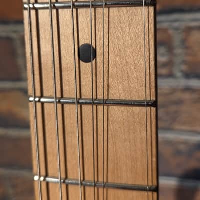 G&L Placentia ASAT Bluesboy Espresso image 4