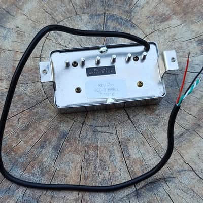 Gibson Burstbucker Pro Neck Pickup Chrome 2016 image 4