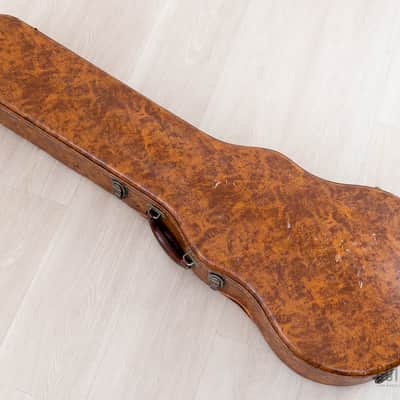 1959 Gibson Les Paul Junior Double Cut Cherry Vintage Guitar w/ Case image 21