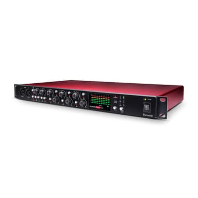 Focusrite Scarlett OctoPre - Eight-Channel Preamp w/ ADAT Outputs image 3