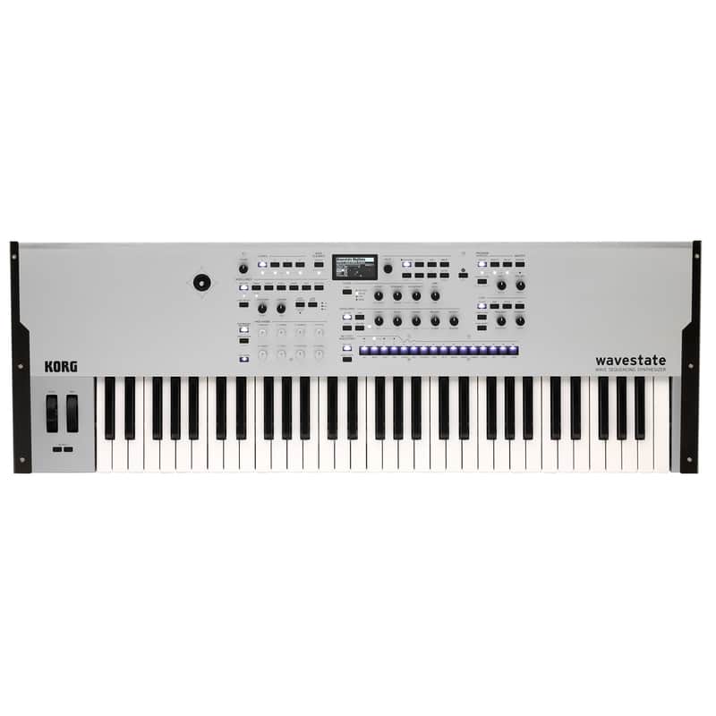 Korg Wavestate SE 61-Key Wave Sequencing Synthesizer image 2