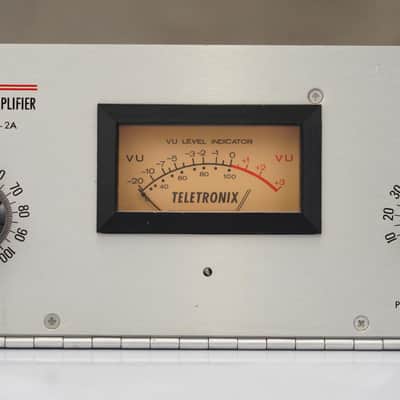 Teletronix LA-2A Leveling Amplifier Compressor Limiter #59090 image 4