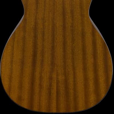 Fender CP-60S Parlor Acoustic Guitar - Sunburst image 5