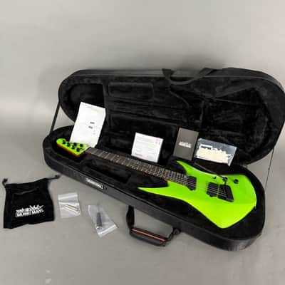 Ernie Ball Music Man Kaizen 6 Kryptonite Tosin Abasi Mono Bag image 17