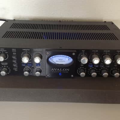 Avalon VT-737sp Anniversary Edition Tube Channel Strip | Reverb