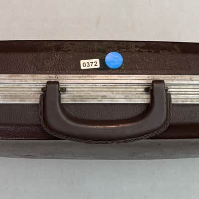 Olds Ambassador Cornet (c. 1966–67) – Good Condition w/ Case, Bach 5C, Humes & Berg Mute image 19