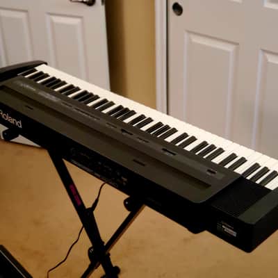 MUST SEE! ROLAND EP7 SEMI-WEIGHTED DIGITAL PIANO FULLY INSPECTED SERVICED IN AMAZING CONDITION! image 14