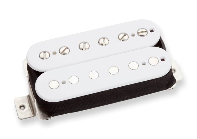 Seymour Duncan SH-1n '59 Model Neck Humbucker, 4 Conductor, White, 11101-01-W4C image 1