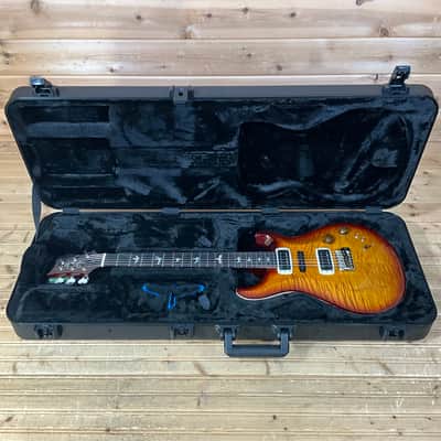 PRS Modern Eagle V Electric Guitar - Dark Cherry Sunburst image 7