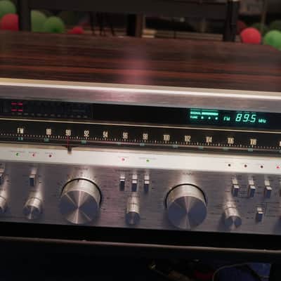 Sansui G-9700 200wpc Vintage Stereo Receiver image 7