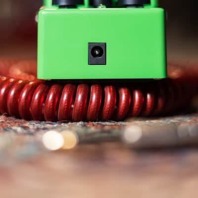 Ibanez TS-9 Tube Screamer Guitar Pedal image 7