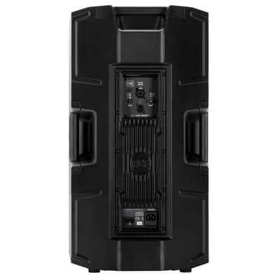 2x RCF ART-915A Active 2100W 2-way 15" Powered Speaker + 2x Covers + 2x XLR Cables image 4