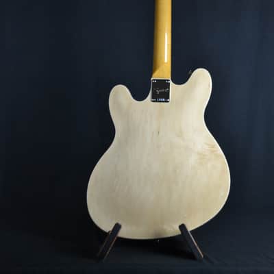 Squier Classic Vibe Starcaster - Natural image 9