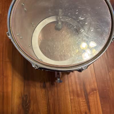 Tama Superstar 80s - Super Mahogany 12x15 Rack Tom w/ Muffler image 10