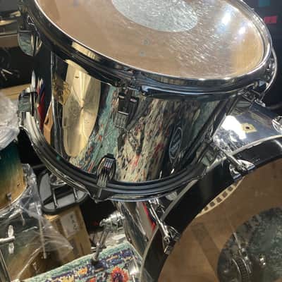 Steve Gorman's Black Crowes/Jimmy Page Tour, Ludwig Classic Series 4-Piece Drum Set, Signed!! image 20