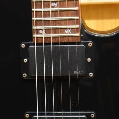 ESP M-II KH-2 1993 - Customshop  Kirk Hammett Signature Japan Ultra Rare image 16