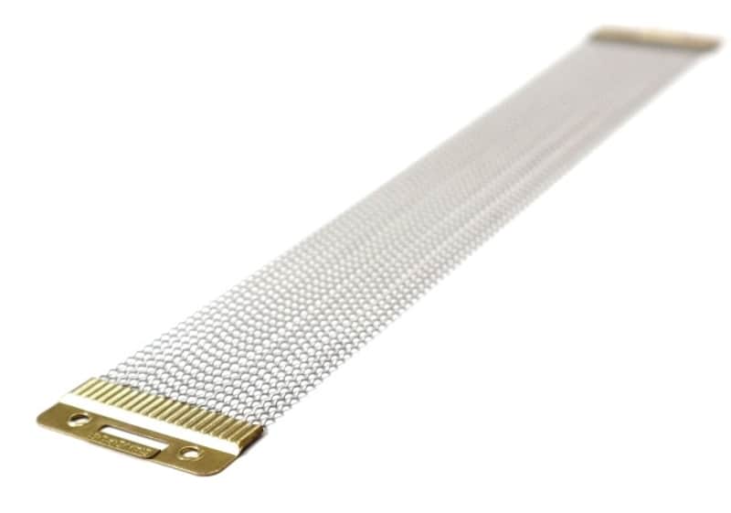 Canopus Canopus 20 Strand Vintage Snare Wire for 14 inch without Plating image 1