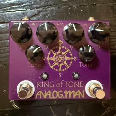 Analogman King Of Tone V4 image 1