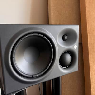 Neumann KH310A Active 3-Way Studio Monitor (Pair) 2010s - Black image 2