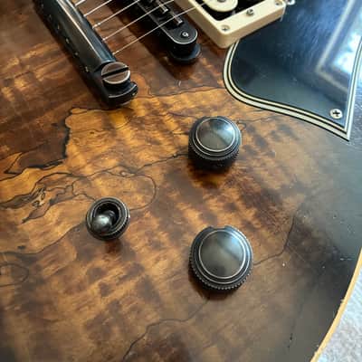 Signature Novo Solus H2 - Spalted Maple Top image 2