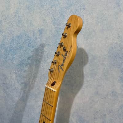 *NEW IN BOX* 2025 Fender MIJ Traditional '50s Telecaster Butterscotch Blonde image 6