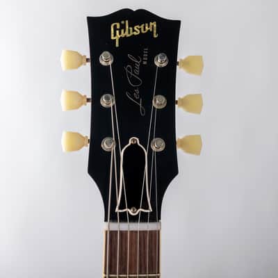Gibson Custom 1959 Les Paul Standard Reissue VOS, Washed Cherry Sunburst | Demo image 7