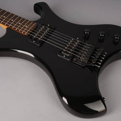 Kramer USA Floyd Rose Signature - 1985 - Black w/OHSC image 16