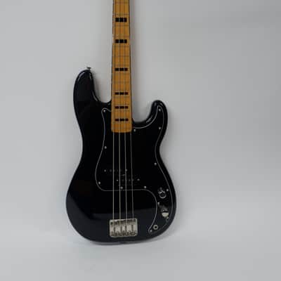 Squier Classic Vibe '70s Precision Bass 2015 - Present - Black image 2