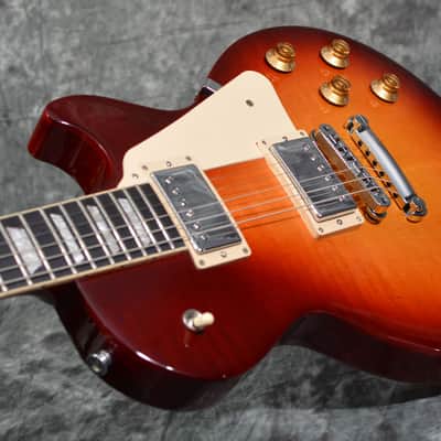 Gibson Les Paul Studio Session Bourbon Burst w/ Gibson Soft Shell Gigbag & FREE Same Day Shipping image 5