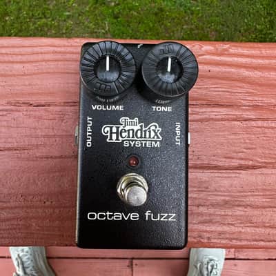 Dunlop JH-3S Jimi Hendrix Signature System Octave Fuzz | Reverb