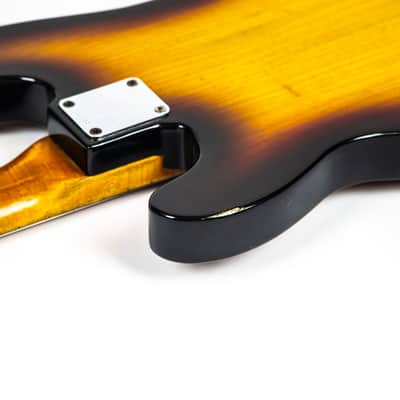 Fender Telecaster Bass Owned by Matt Freeman Of Rancid image 20
