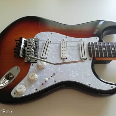 Fender Stratocaster USA Deluxe Floyd Rose image 2