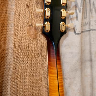 Gibson J-200 1956 - Sunburst image 11