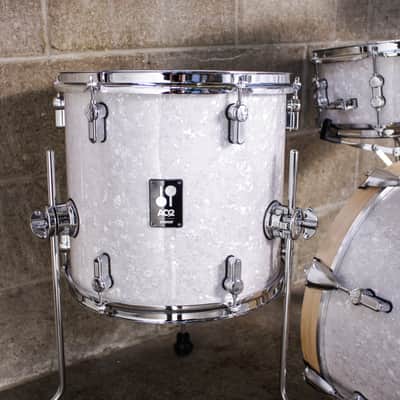 Sonor AQ2 Martini 4 Piece Drum Set image 9