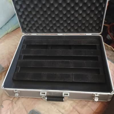 Pedaltrain PT-1 with Tour Case 2010s - Black image 2