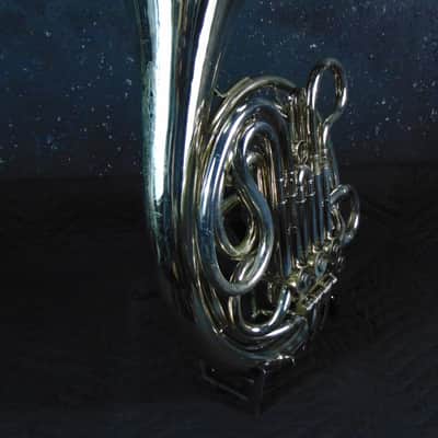 C.G. Conn 8D Double French Horn with SKB Case Eastlake OH 2002 Cleaned and Serviced image 5