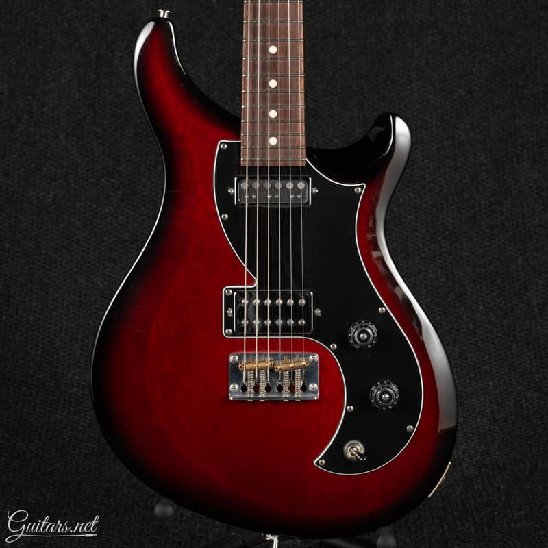 Paul Reed Smith S2 Vela - Scarlet Sunburst image 1
